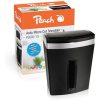 Auto Mikroschnitt Aktenvernichter - PS600-10 Auto Mikroschnitt Aktenvernichter - PS600-10 von Peach