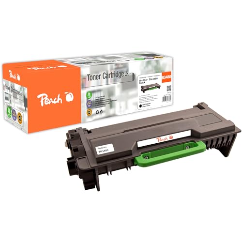 Peach 112054 PT776 TN-3480 Toner von Peach