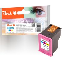 Peach Druckkopf color ersetzt HP No. 300XL c von Peach