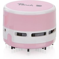 Mini Tisch Staubsauger PA105 pastellrosa von Peach