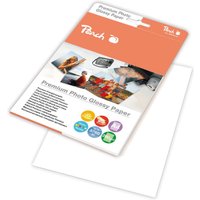 Peach Premium Photo Glossy Papier A4 260 g/m2, 25 Blatt von Peach