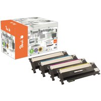 Spar Pack Tonermodule ersetzt Samsung CLT-P404C von Peach