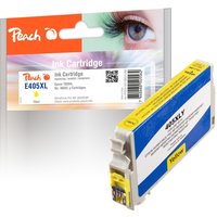 Peach Tintenpatrone gelb ersetzt Epson T05H4, No. 405XL y von Peach