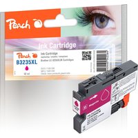 Peach Tintenpatrone magenta ersetzt Brother LC-3235XLM von Peach