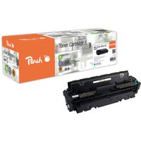 Tonermodul cyan ersetzt HP No. 410X C von Peach