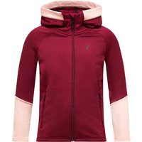 Peak Performance Fleecejacke "Jr Rider Essentials Midlayer Zip Hood" mit sportivem Design Peak Performance Fleecejacke "Jr Rider Essentials Midlayer Zip Hood" mit sportivem Design von Peak Performance