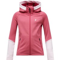 Peak Performance Fleecejacke "Jr Rider Essentials Midlayer Zip Hood" mit sportivem Design Peak Performance Fleecejacke "Jr Rider Essentials Midlayer Zip Hood" mit sportivem Design von Peak Performance