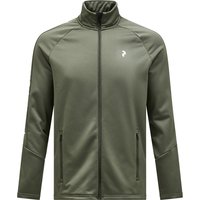 Peak Performance Fleecejacke "M Rider Zip Jacket" Peak Performance Fleecejacke "M Rider Zip Jacket" von Peak Performance