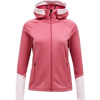 Peak Performance Fleecejacke "W Rider Essentials Midlayer Zip Hood" mit sportivem Design Peak Performance Fleecejacke "W Rider Essentials Midlayer Zip Hood" mit sportivem Design von Peak Performance