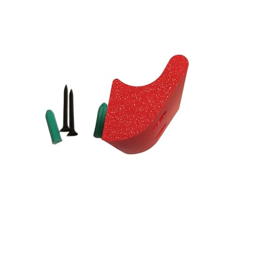 Wandhalterung Gebläse Aufhänger - Kompatibel mit 20V Laubbläsermodellen DCBL722, DCBL722P1, DCBL722B - Heavy Duty Wandhalterung mit Schrauben - Platzsparende Halterung von Peak Select