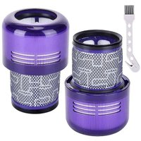 2er-Pack Filter für Dyson V11 V15 Sv14 Sv22 waschbarer Ersatzfilter von Peak
