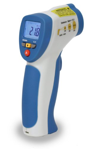 IR-Thermometer ~ -50 ... +380°C ~ 12:1 von PeakTech