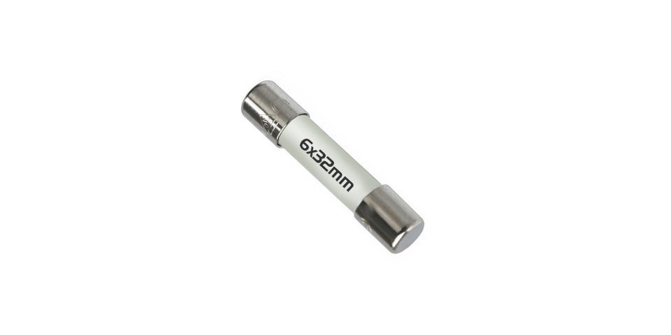 PeakTech Einbausicherung PeakTech® P 7630» Feinsicherung ~ 20 A / 250 V ~ 6,3 x 32 mm ~ super flink (FF), (1-St) von PeakTech