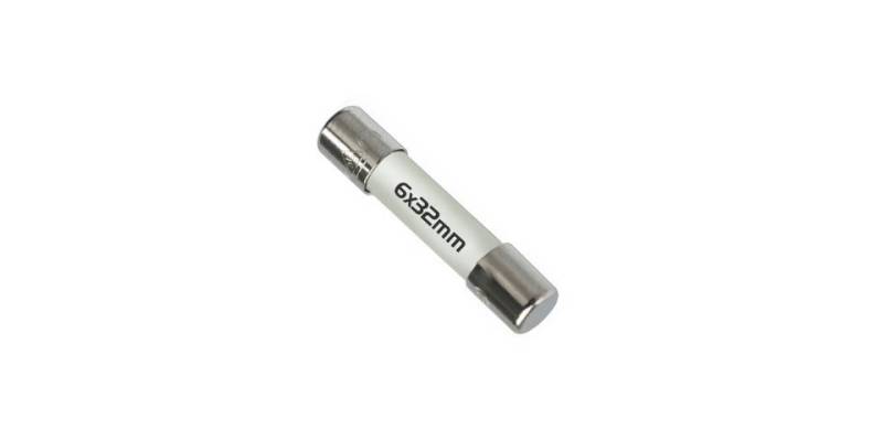 PeakTech Einbausicherung PeakTech P 7606: Sicherung 0,8 A/1000 V,6,3 x 32 mm super flink, PeakTech 7606, (1-St) von PeakTech