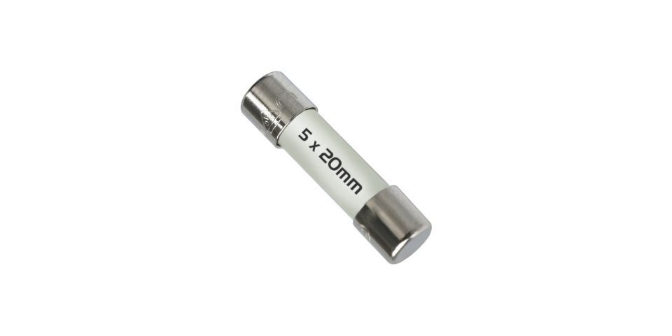 PeakTech Einbausicherung PeakTech P 7706: Feinsicherung ~ 0,25 A / 300 V ~ 5 x 20 mm, (1-St) von PeakTech