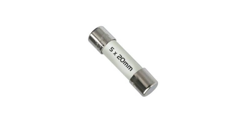 PeakTech Einbausicherung PeakTech P 7706: Feinsicherung ~ 0,25 A / 300 V ~ 5 x 20 mm, (1-St) von PeakTech