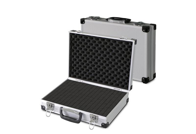 PeakTech Werkzeugkoffer PeakTech P 7265 Koffer mit Würfelschaum 390 x 280 x 100 mm leer (1 St) von PeakTech