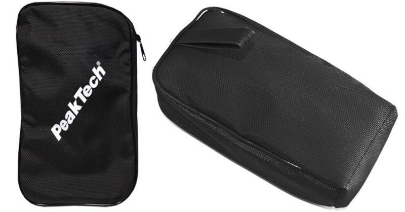 PeakTech Werkzeugtasche PeakTech TASCHE 3: Universal-Bereitschaftstasche (1-tlg) von PeakTech