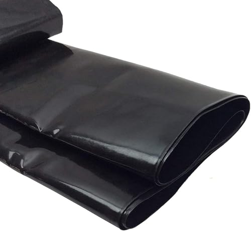 Pealihuy Weiche Teichfolie aus PVC for Fischteiche, Wasserspiele, Gartenbrunnen, Wasserfälle(3x6m) von Pealihuy