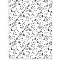 Peanuts Wohndecke "Peanuts" cooles Motiv von Peanuts