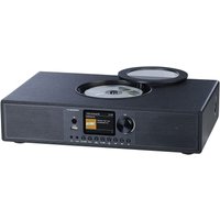 VR-Radio IRS-570.cd Micro-Stereoanlage Internetradio, Microanlage DAB+ & Internetradio von Pearl