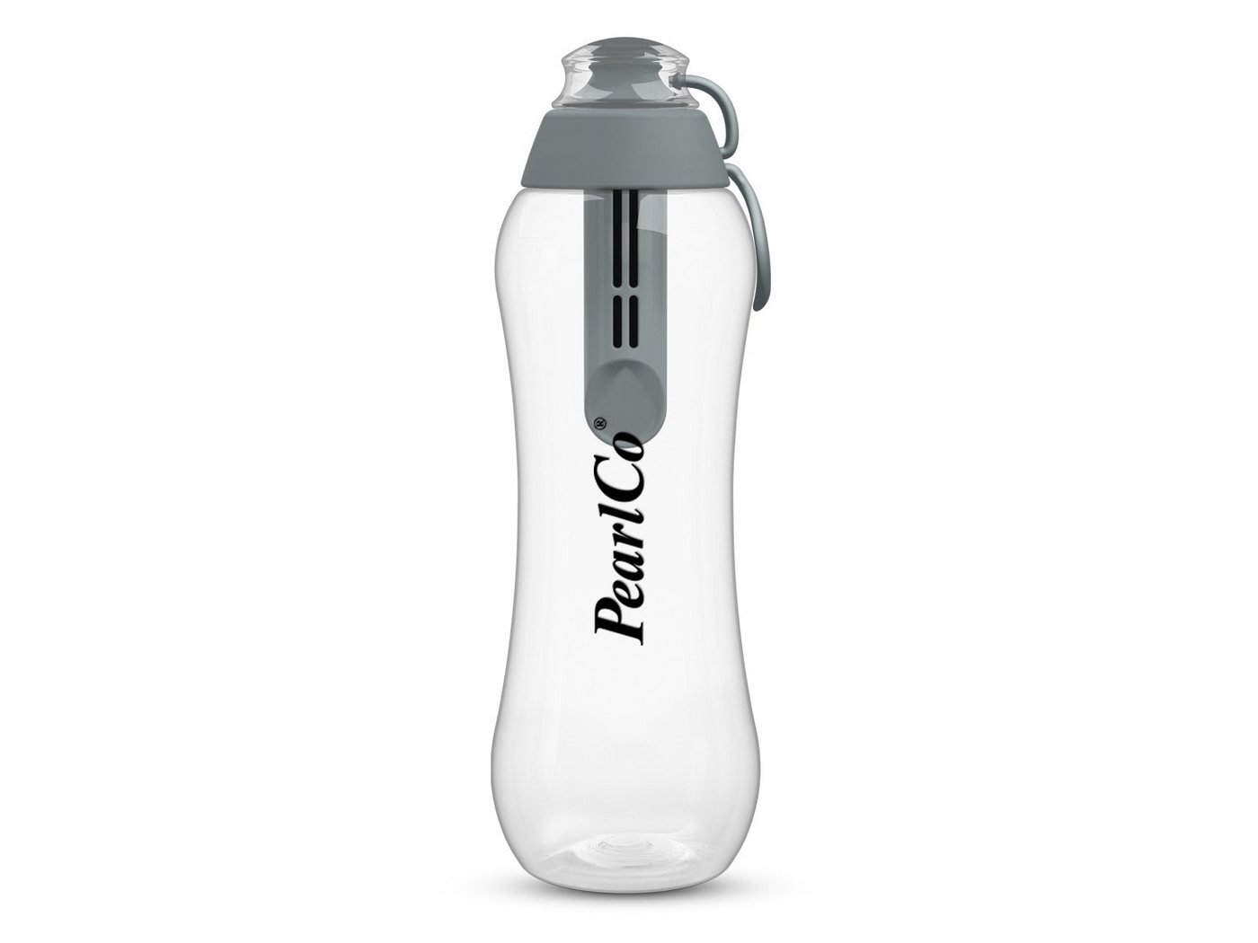 PearlCo Trinkflasche PearlCo Trinkflasche SOFT mit Filter 0,5 Liter von PearlCo