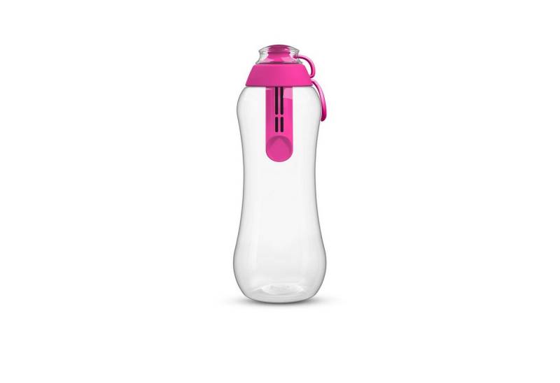 PearlCo Trinkflasche PearlCo Trinkflasche SOFT mit Filter 0,7 Liter pink von PearlCo