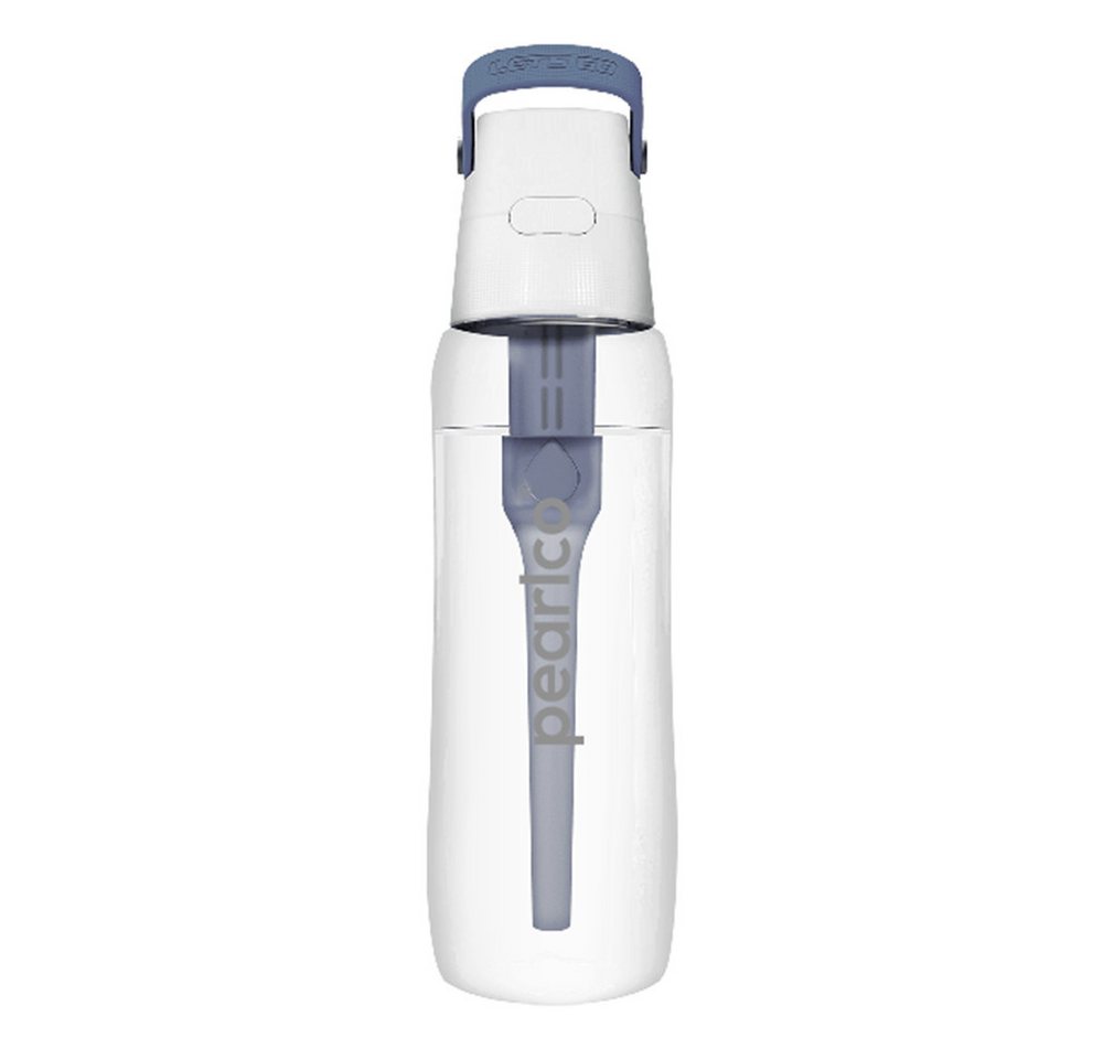 PearlCo Trinkflasche Trinkflasche SOLID mit Filter 0,7 Liter anthrazit PearlCo Trinkflasche Trinkflasche SOLID mit Filter 0,7 Liter anthrazit von PearlCo