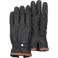 PEARLWOOD Lederhandschuhe "Moore" Atmungsaktiv, Wärmeregulierend, Wind - und Wasserabweisend von Pearlwood