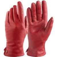 PEARLWOOD Lederhandschuhe "PAM" 1 Paar, weiches Fleece-Innenfutter, Temperaturregulierend, Seitenschlitz PEARLWOOD Lederhandschuhe "PAM" 1 Paar, weiches Fleece-Innenfutter, Temperaturregulierend, Seitenschlitz von Pearlwood