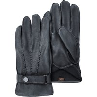 PEARLWOOD Lederhandschuhe "Planar" Verstellbarer Lederriegel PEARLWOOD Lederhandschuhe "Planar" Verstellbarer Lederriegel von Pearlwood