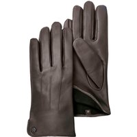 PEARLWOOD Lederhandschuhe Seitenschlitze für komfortables Anziehen PEARLWOOD Lederhandschuhe Seitenschlitze für komfortables Anziehen von Pearlwood