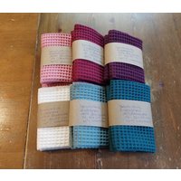 Geschirrtuch Waffelpiqué Spültuch Verschiedene Farben Baumwolle Geschirrtuch Waffelpiqué Spültuch Verschiedene Farben Baumwolle von PearlysSchatzkammer