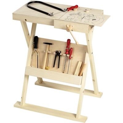 Klappbare Werkbank Type 487 von Pebaro
