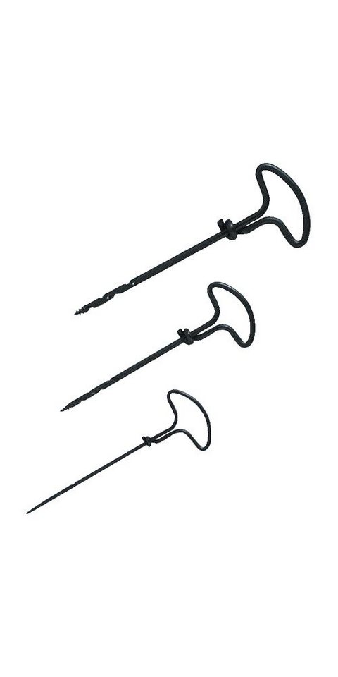 Pebaro Bohrersatz Handbohrer-Satz, 3-tlg Pebaro Bohrersatz Handbohrer-Satz, 3-tlg von Pebaro