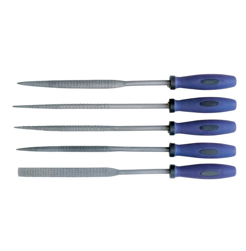 Pebaro Raspel Raspel-Set 5 von Pebaro