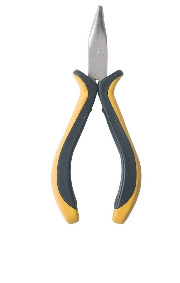 Pebaro Spitzzange Präzisions-Spitzzange gebogen, 254S von Pebaro