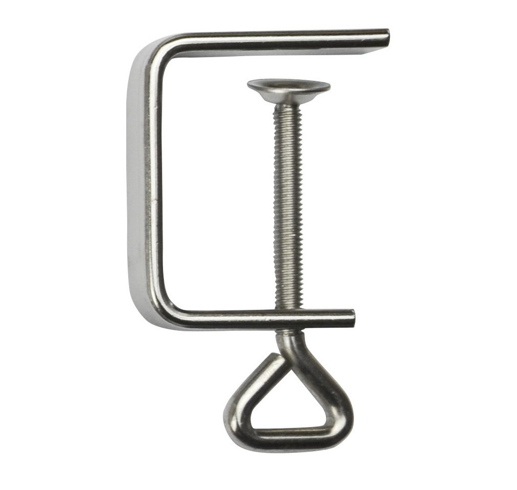 Pebaro Zwinge Laubsägebrettchen-Zwinge, 1 Stück von Pebaro