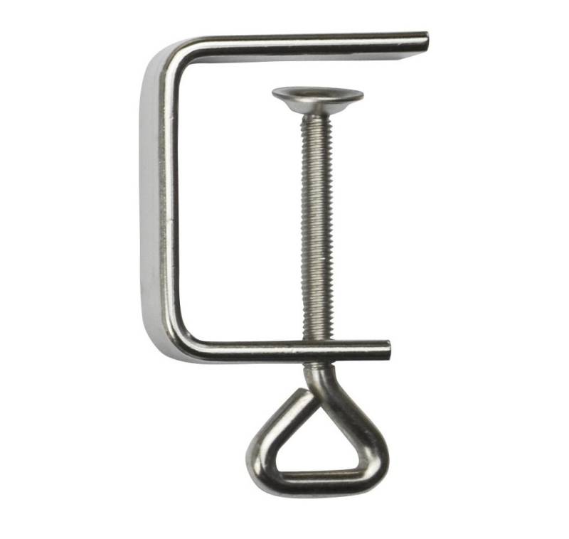 Pebaro Zwinge Laubsägebrettchen-Zwinge, 1 Stück von Pebaro