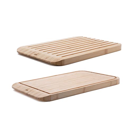 2-in-1 Wendeschneidebrett von Pebbly