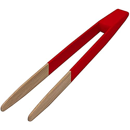 Pebbly Toastzange, Bamboo, Rot von Pebbly
