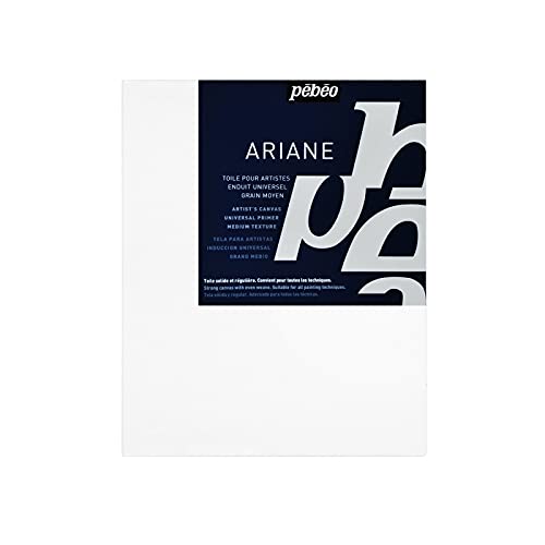 Keilrahmen Ariane 3F, 27 x 22 cm, 1 Stück von PEBEO