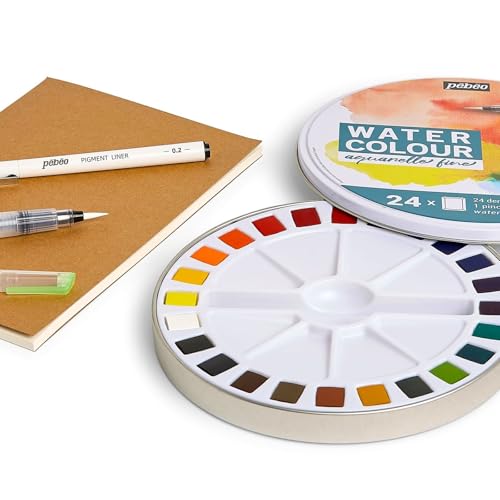 PEBEO 300046EC Pébéo-Aquarell, Siehe in Beschreibung PEBEO 300046EC Pébéo-Aquarell, Siehe in Beschreibung von PEBEO
