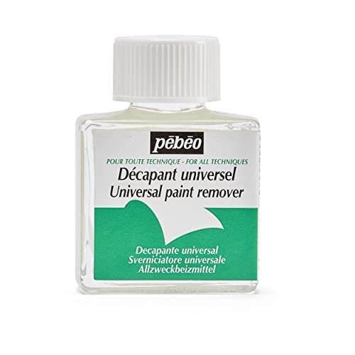 Pebeo 75 ml universal Farbe Entferner, transparent von Pebeo