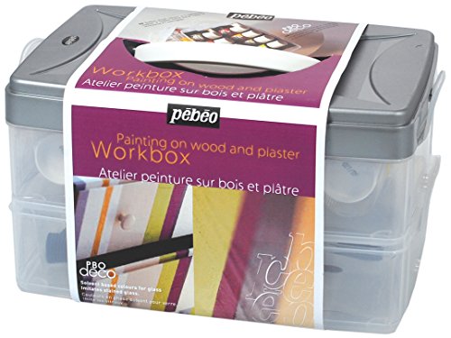Pebeo 758401 PBO Deco 10-er Set 45 ml Pebeo 758401 PBO Deco 10-er Set 45 ml von PEBEO