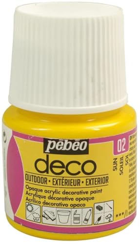 Pebeo DECO OUTDOOR 45ML SOLEIL Pebeo DECO OUTDOOR 45ML SOLEIL von Pebeo