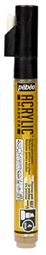 pebeo Deco Marker, Precious Gold pebeo Deco Marker, Precious Gold von PEBEO