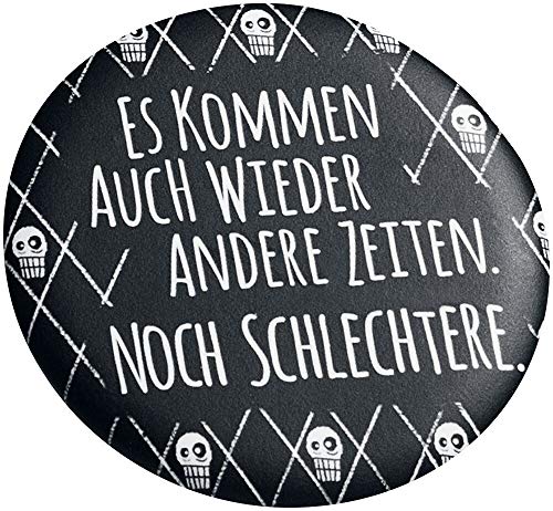 Pechkeks Pechmagnet & Flaschenöffner „Andere Zeiten…“ Pechkeks Pechmagnet & Flaschenöffner „Andere Zeiten…“ von Pechkeks