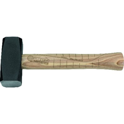 Fäustel Hickory 1500g von Peddinghaus