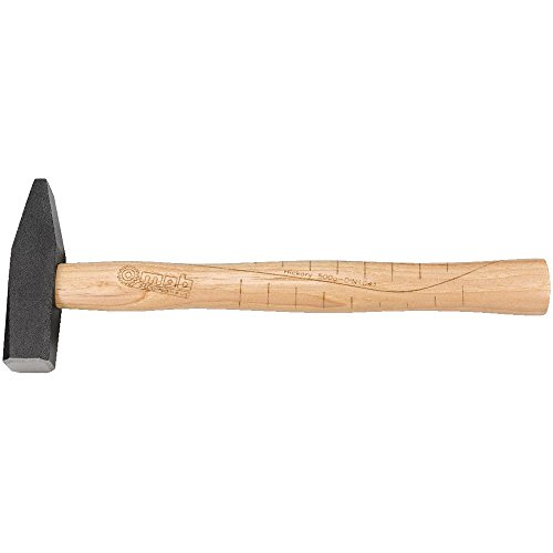 Peddinghaus 5039021000 Schlosserhammer mit Eschenstiel, 1000g von Peddinghaus